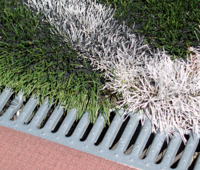 ULMA Sport Commercial Trench Drains